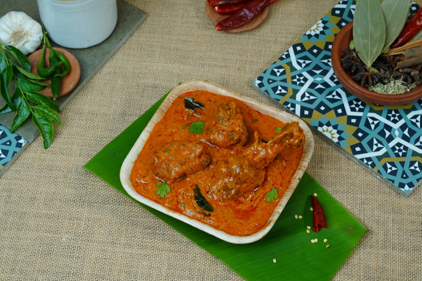 The Art of Dum Biryani: Why We Seal the Pot