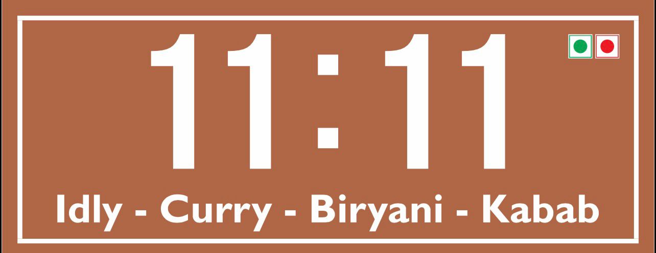 11:11 Restaurant